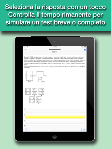 Hoepli Test Scienze motorie screenshot 2