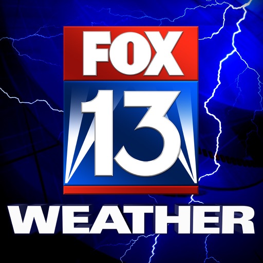 FOX13 Weather App Icon