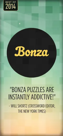 Game screenshot Bonza Word Puzzle mod apk