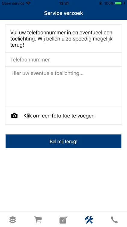vd Akker Aqua Service screenshot-4