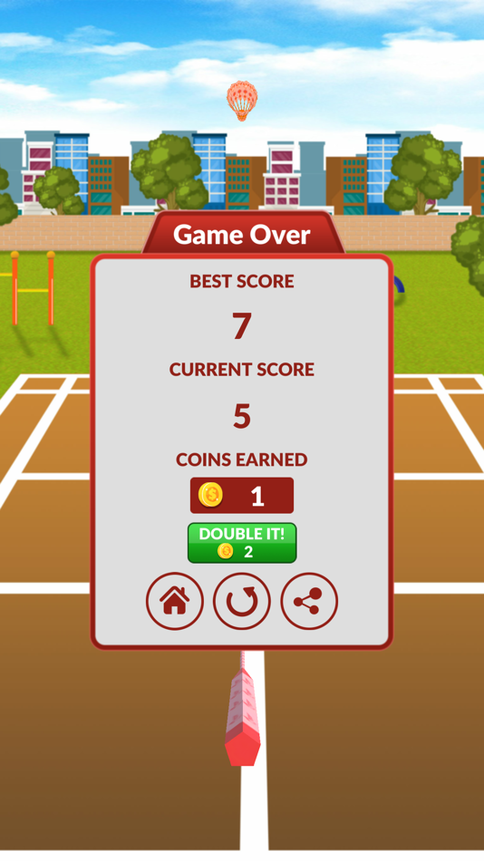 #5. Ball Balance Bounce 3D (iOS) 由: Zhakaas Games LLP