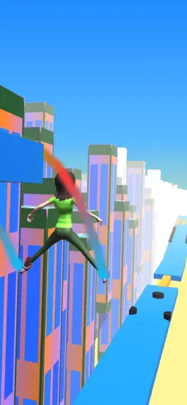 Game screenshot NYC:Roller Skating hack