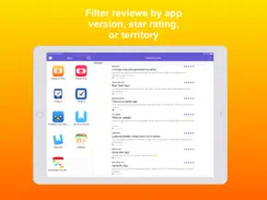 Reviews Time iPad image 3
