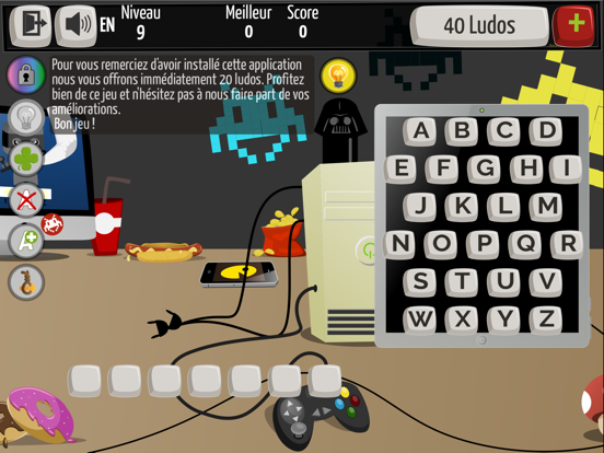 Screenshot #5 pour Pendu Premium