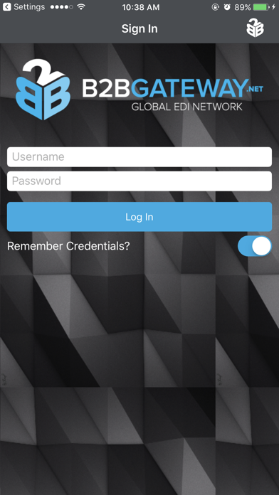 How to cancel & delete EDIConnect from iphone & ipad 1