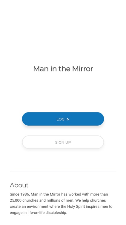 MIM Devotions for Men