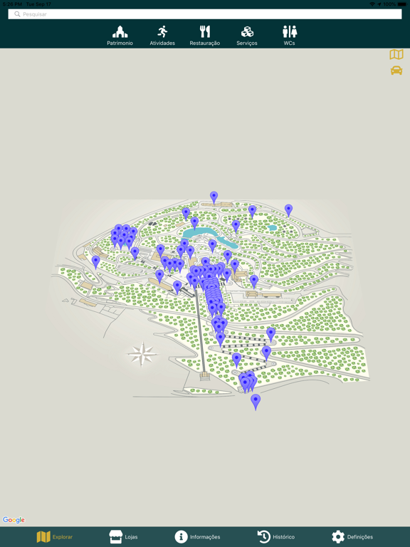 Screenshot #5 pour Bom Jesus do Monte