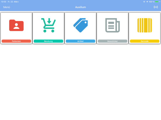 Screenshot #5 pour Auxilium