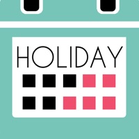 Holiday Today Calendar 2024 app not working? crashes or has problems?