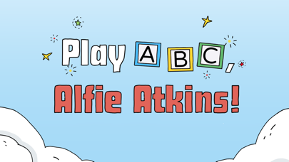 Play ABC, Alfie Atkins Screenshot