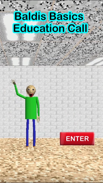 Baldis Basics Educall