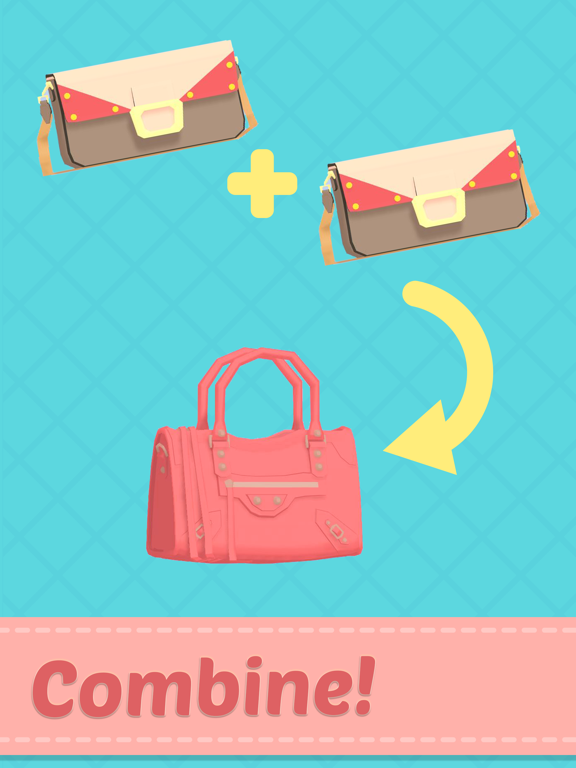 Screenshot #5 pour Happy Handbags - Click & Merge