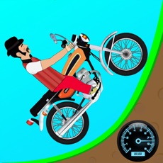 Activities of Super Hill Rider : Hill Climb