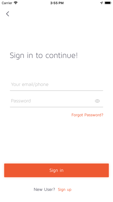 How to cancel & delete Curahapp from iphone & ipad 4