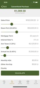 My FSB Home Loan screenshot #3 for iPhone