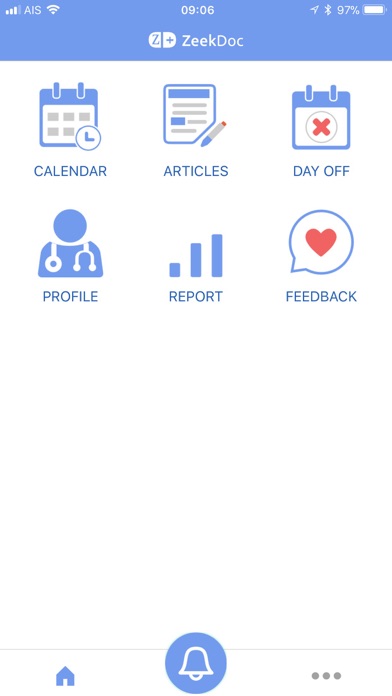 ZeekDoc Doctor Screenshot