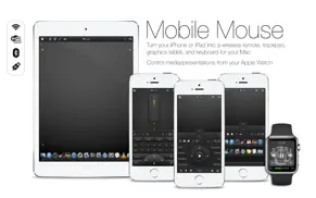 mobile mouse server iphone capturas de pantalla 1