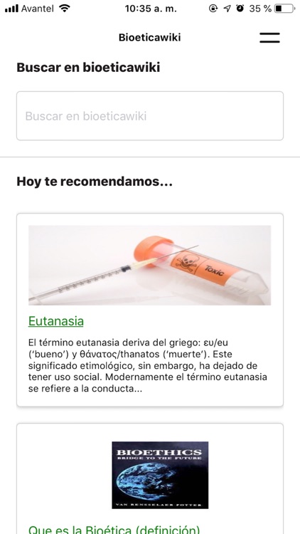 Bioeticawiki