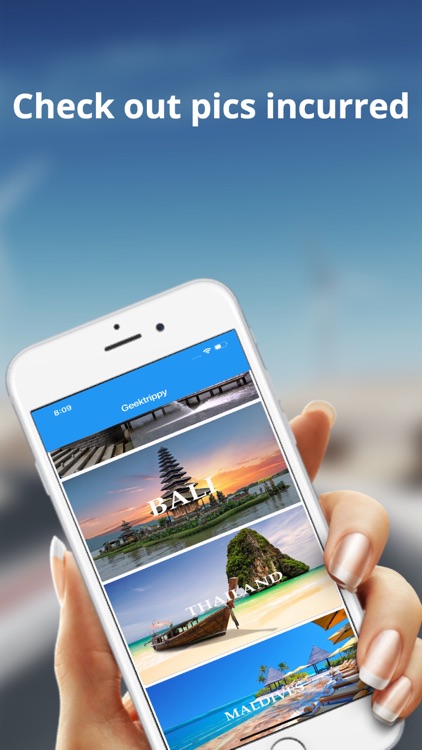 Geektrippy screenshot-4