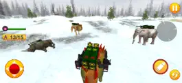 Game screenshot Animal Battle Dinosaur Games mod apk