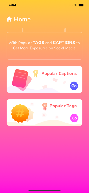 Likes Hot Captions & Tags+(圖2)-速報App