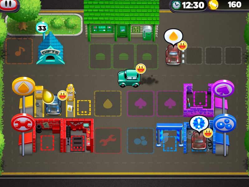 Tiny Auto Shop: Wheels Store screenshot 10