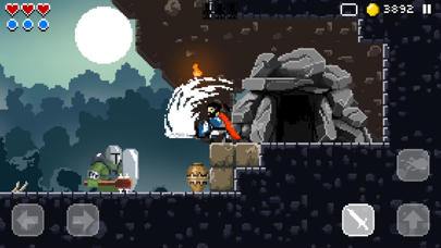 Sword Of Xolan Screenshot