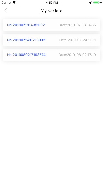 Wacker coffee screenshot-4