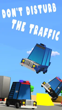 Game screenshot Traffic Rush – 3D Car Drive mod apk