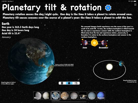 Interactive Minds Solar Systemのおすすめ画像3