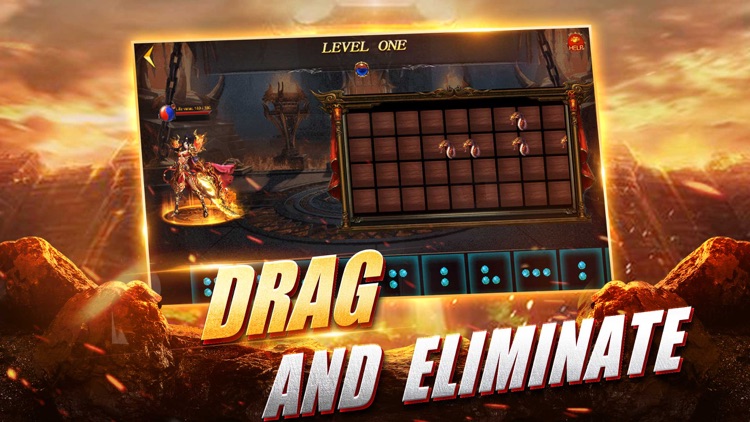 Magic Overlap-Eliminate