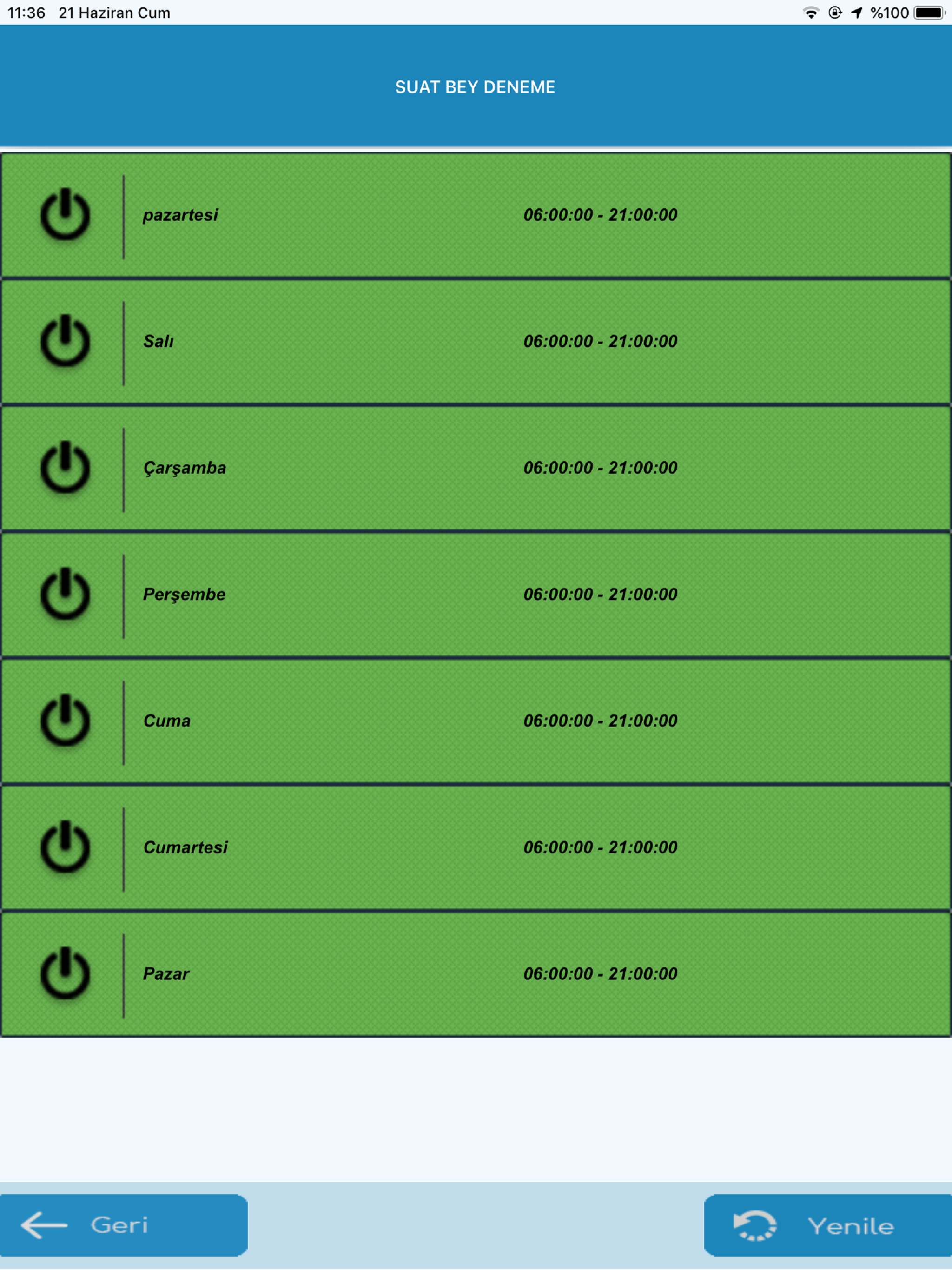 Akdeniz Alarm