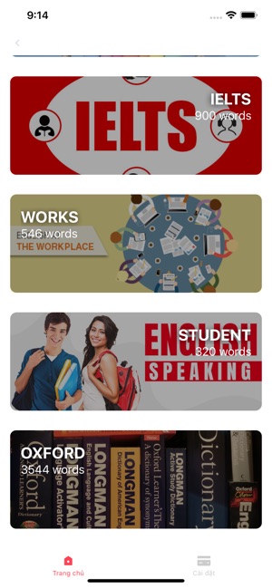 Học tiếng Anh Cơ bản VSmartEdu(圖3)-速報App