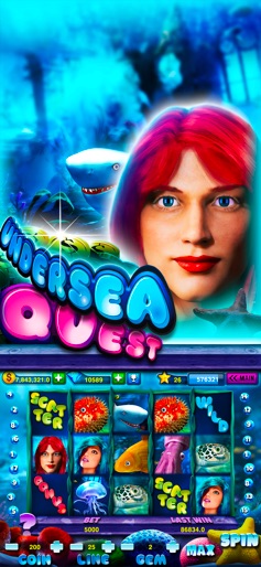 Golden Lion SLOTS Fancy Nugget screenshot 4