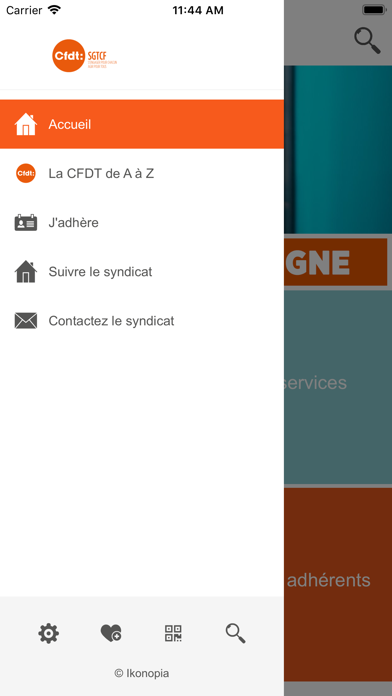 Screenshot #1 pour SGTCF