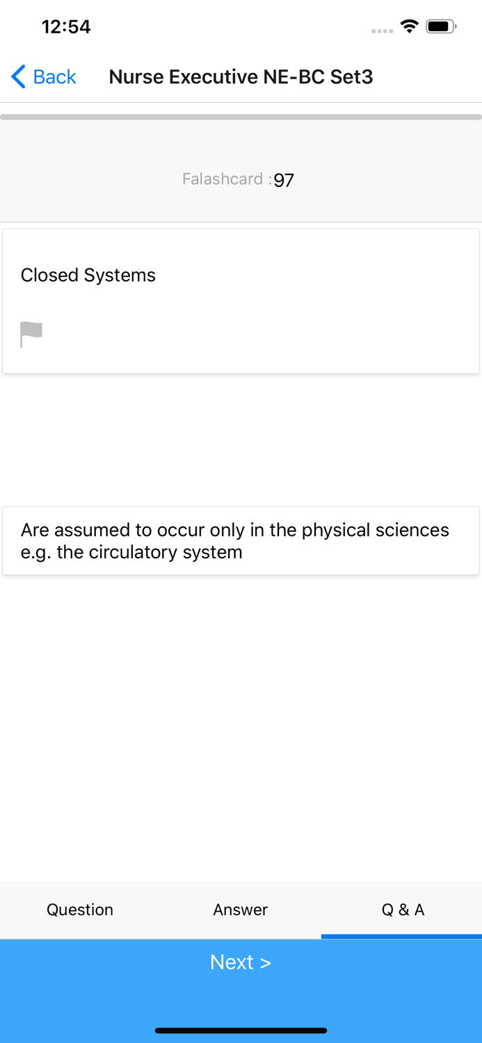 Nurse Executive NE-BC