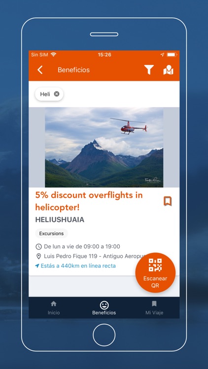 Ushuaia - Turismo screenshot-4