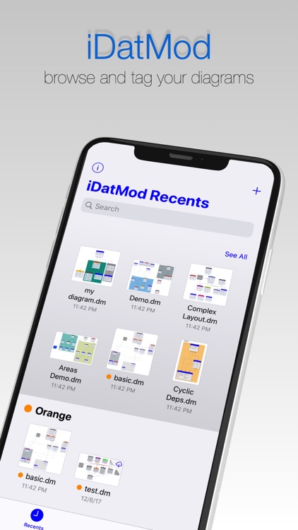 iDatMod Data Modeler