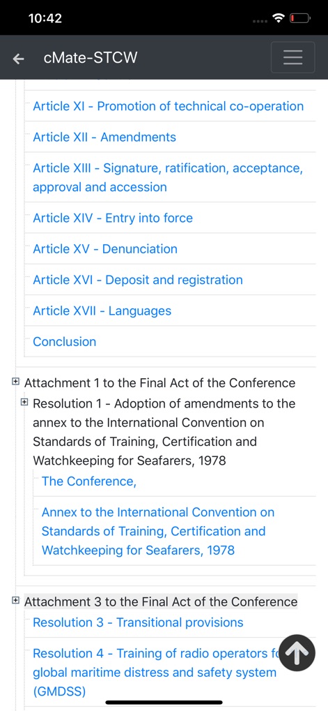 cMate-STCW - Books App | MWM
