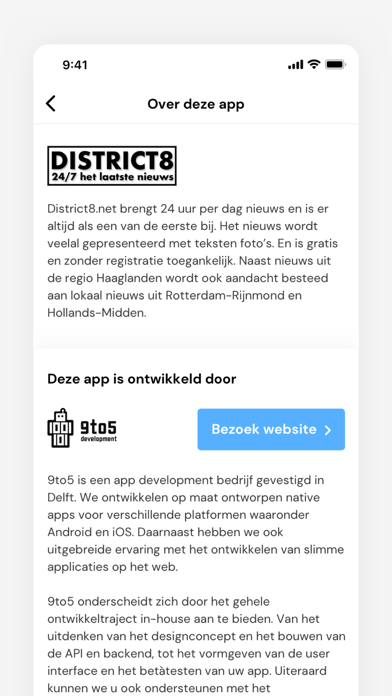District8 Screenshot