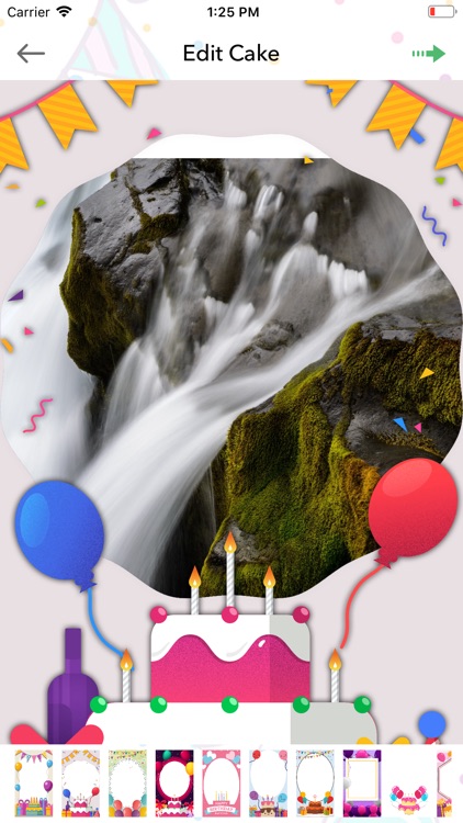 Birthday Wish Maker 2019 screenshot-4