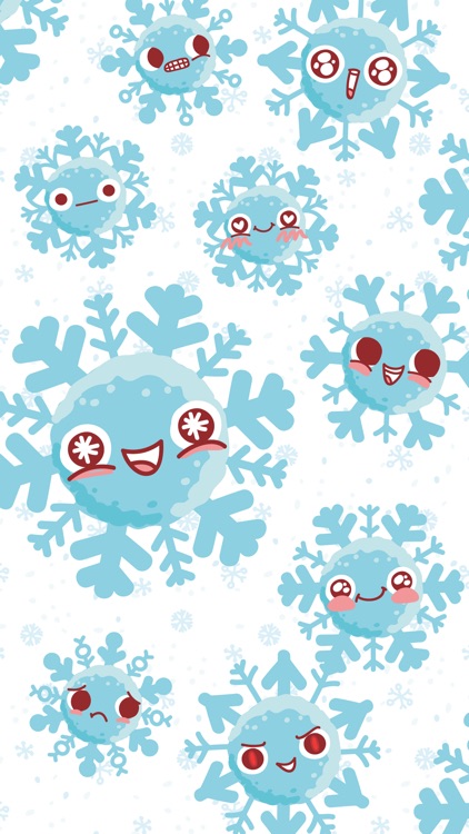 Smilie Snowflake!