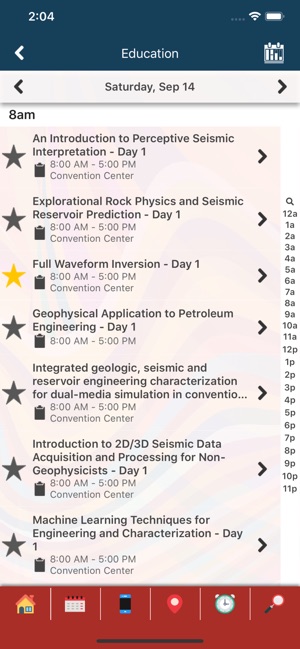 SEG Events(圖3)-速報App