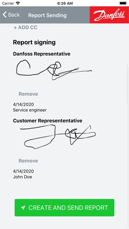 DrivePro® Preventive Maint. screenshot-6