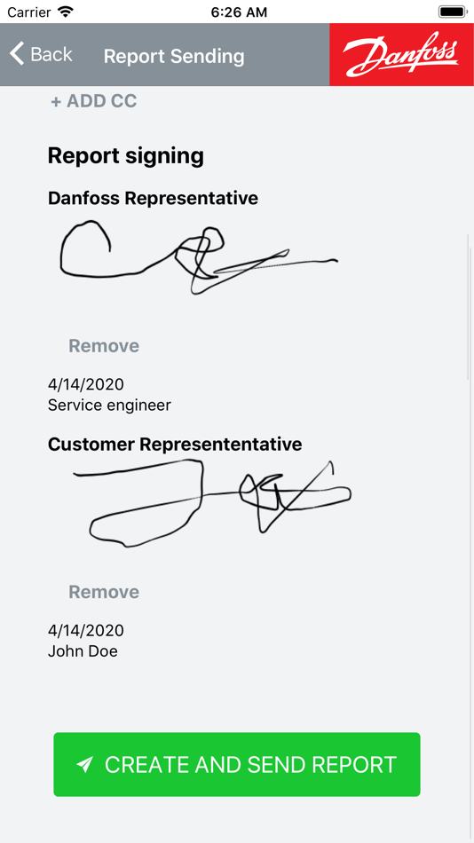 #7. DrivePro® Preventive Maint. (iOS) 由: Danfoss A/S