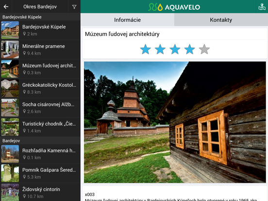 Screenshot #6 pour AQUAVELO
