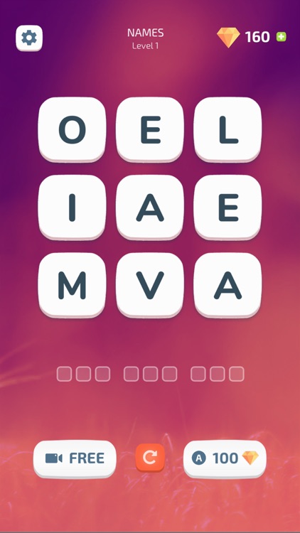 Wordy - Word puzzle screenshot-3