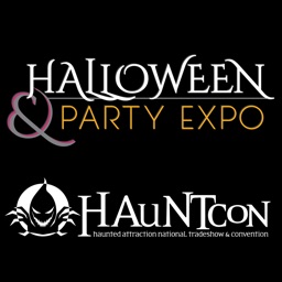 Halloween & Party Expo I HAuNT
