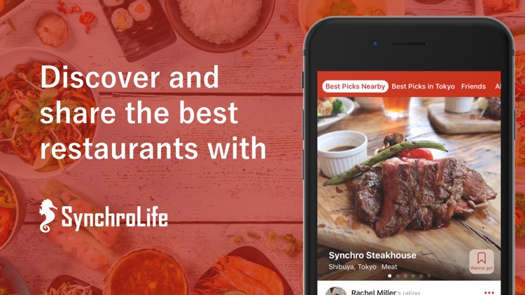 SynchroLife Restaurant Reviews