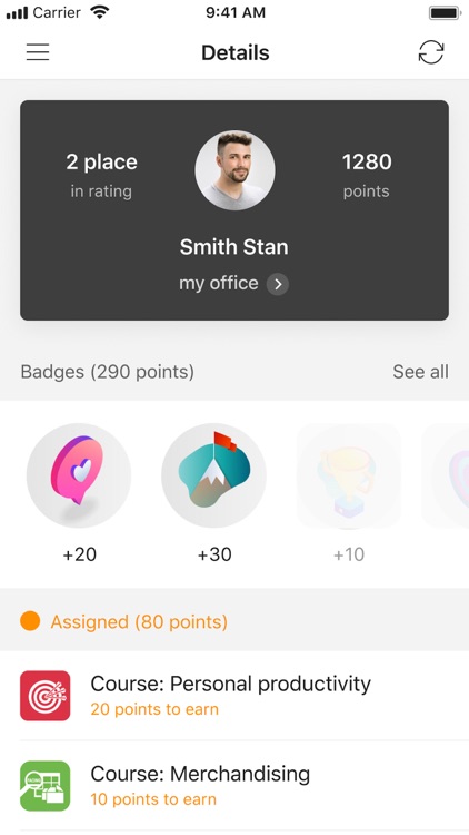 SimplePRO screenshot-4